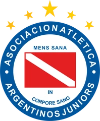 Escudo de Argentinos Juniors