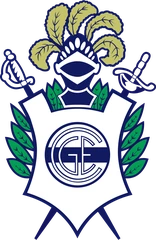 Escudo de Gimnasia La Plata