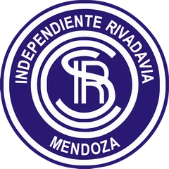 Escudo de Independiente Rivadavia
