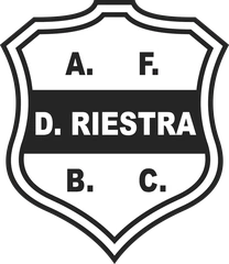 Escudo de Deportivo Riestra